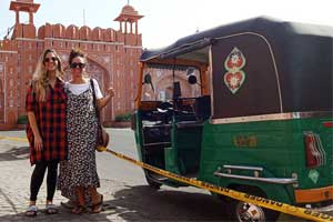 Jaipur Tuk Tuk Tour